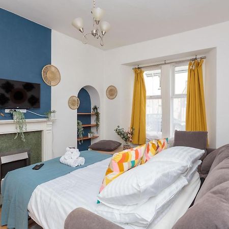 Warm 1Bed Flat Leith Walk Daire Edinburgh Dış mekan fotoğraf