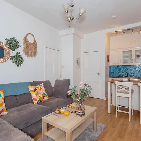 Warm 1Bed Flat Leith Walk Daire Edinburgh Dış mekan fotoğraf