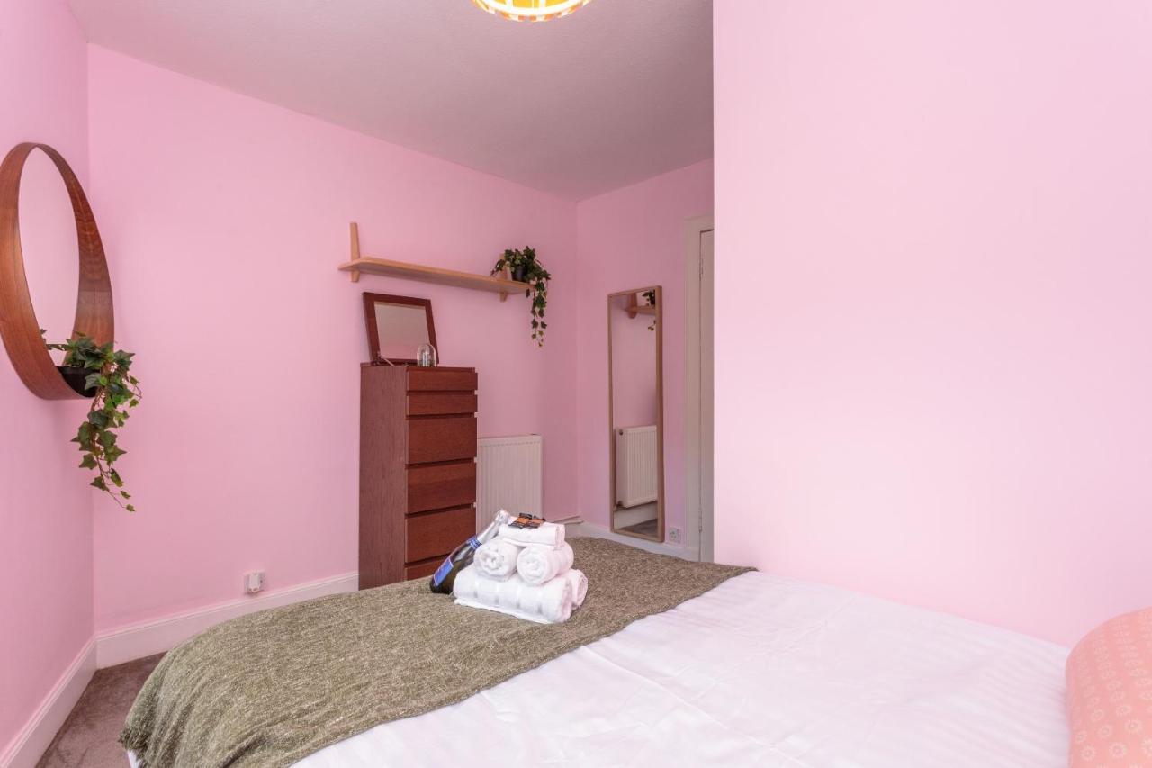 Warm 1Bed Flat Leith Walk Daire Edinburgh Dış mekan fotoğraf
