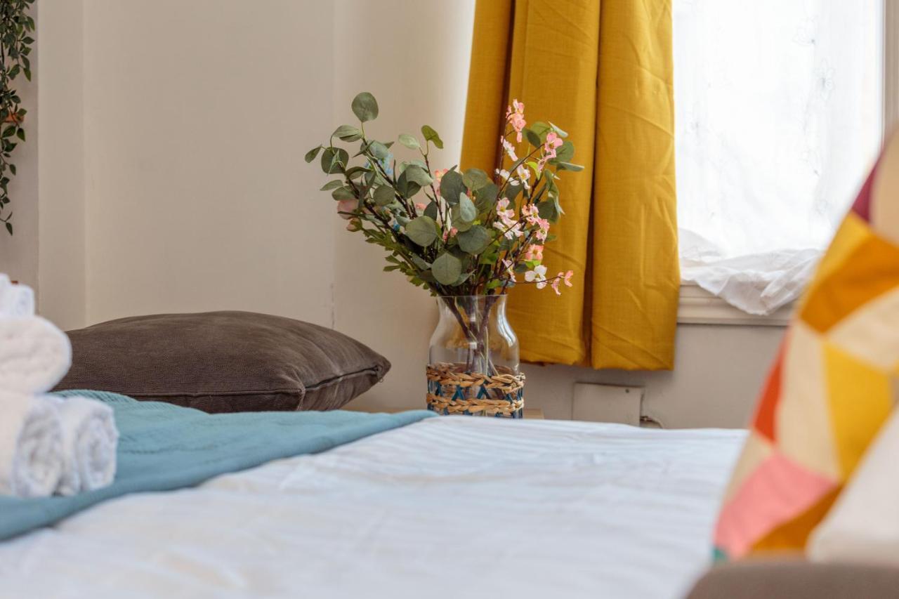 Warm 1Bed Flat Leith Walk Daire Edinburgh Dış mekan fotoğraf