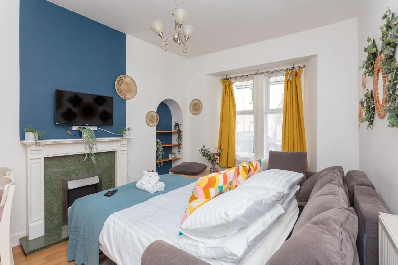 Warm 1Bed Flat Leith Walk Daire Edinburgh Dış mekan fotoğraf