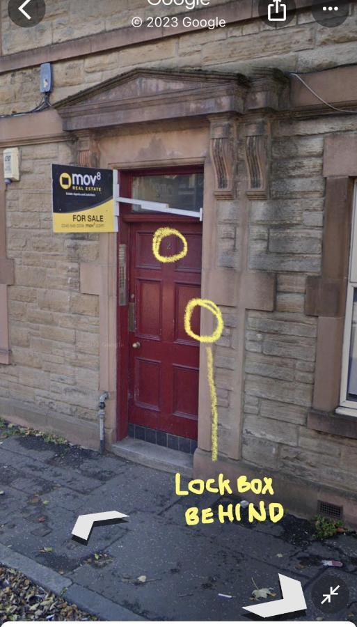 Warm 1Bed Flat Leith Walk Daire Edinburgh Dış mekan fotoğraf