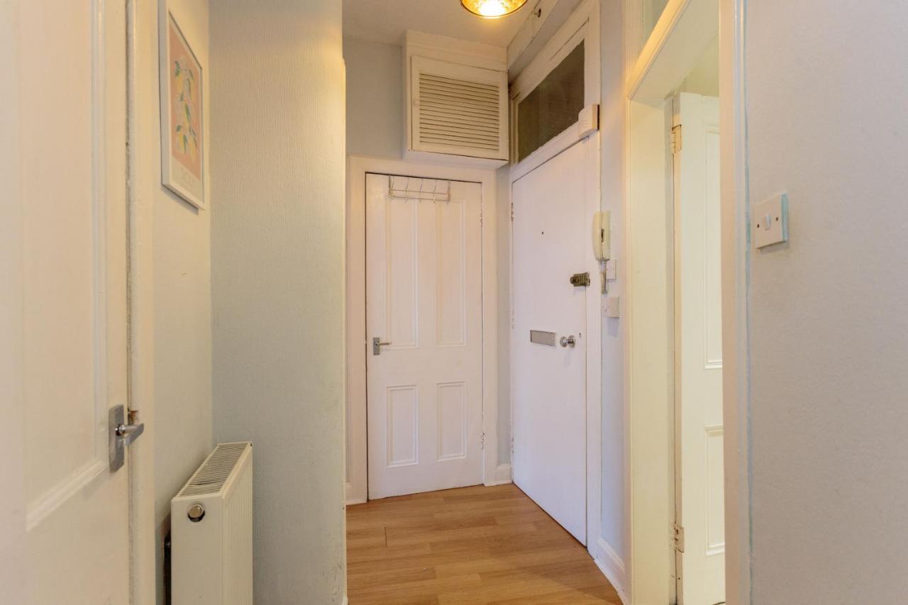 Warm 1Bed Flat Leith Walk Daire Edinburgh Dış mekan fotoğraf