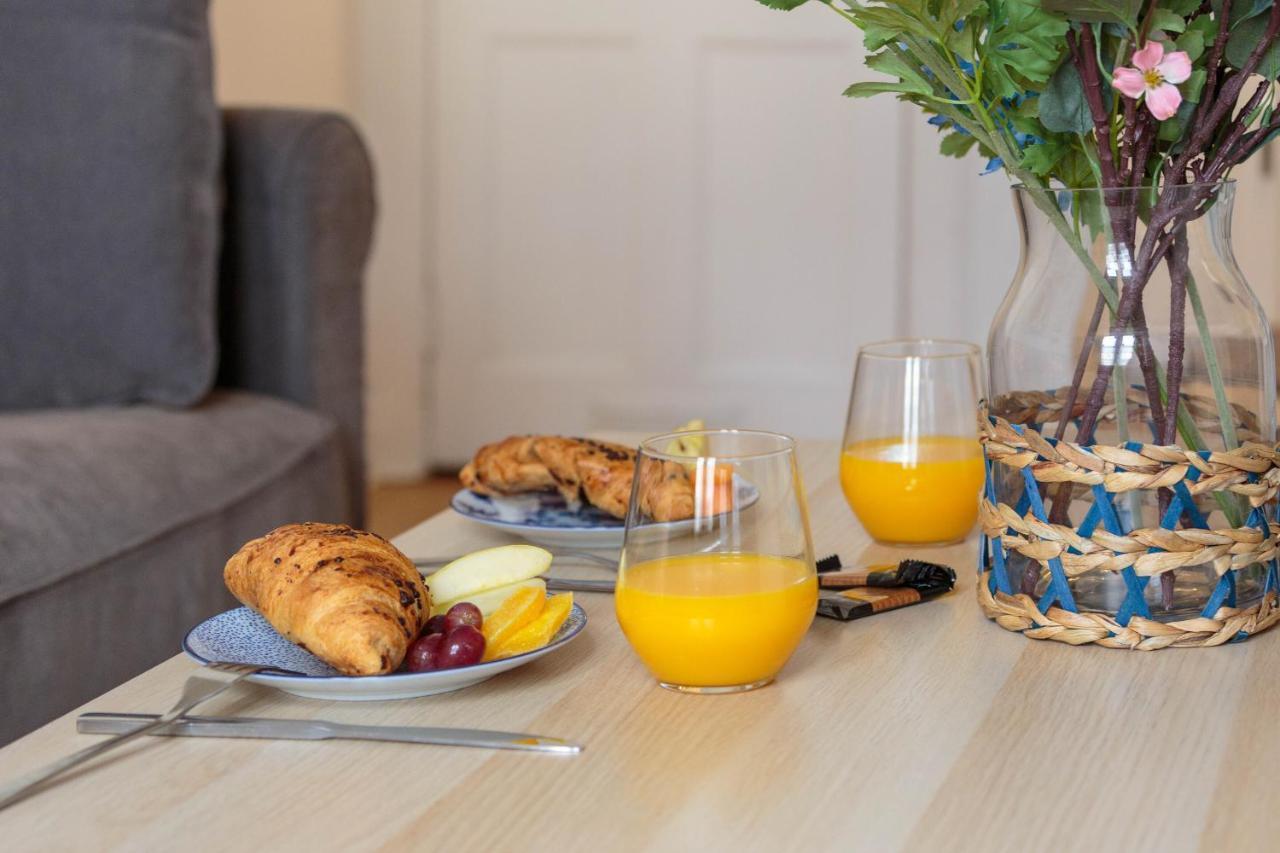 Warm 1Bed Flat Leith Walk Daire Edinburgh Dış mekan fotoğraf